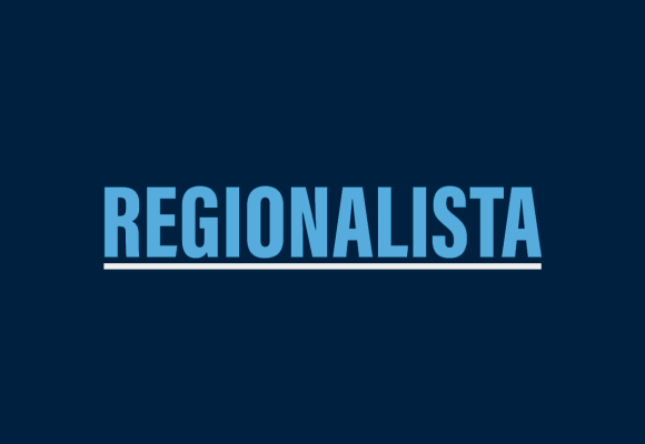 Seja bem-vindo ao REGIONALISTA