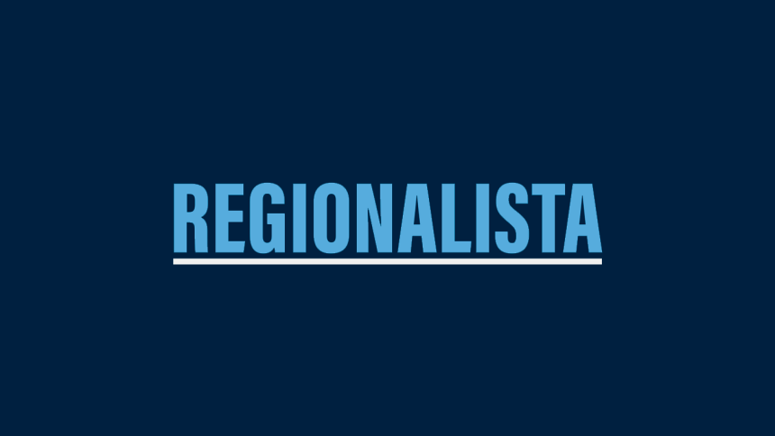 Seja bem-vindo ao REGIONALISTA