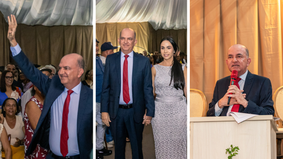 Dr. Nei se despede da Prefeitura de Capela do Alto Alegre com aprovação de 92% da população
