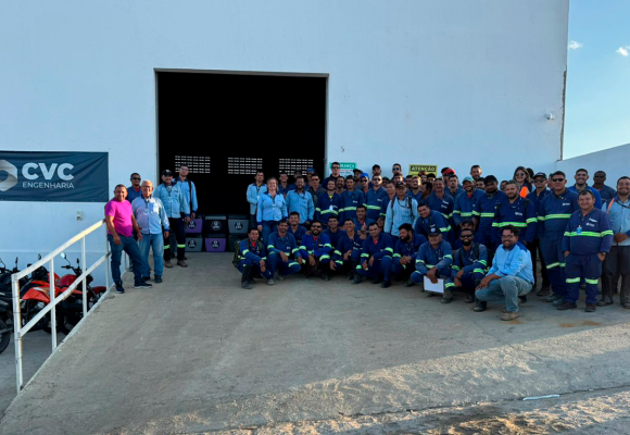 CVC Engenharia: Inovação na construção civil no Nordeste