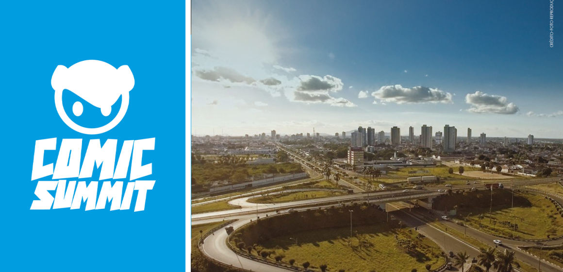 Comic Summit 2025 celebra retorno e dá visibilidade a economia criativa em Feira de Santana